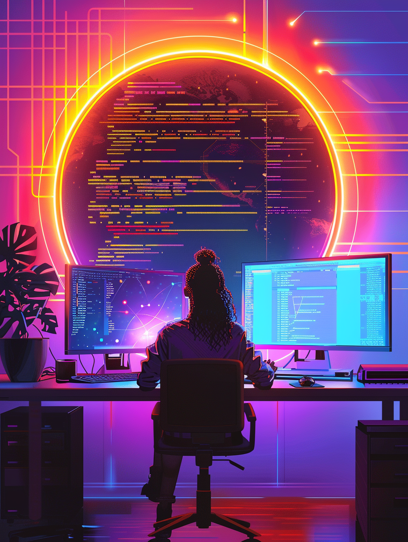 Web Development & Design